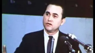 George Wallace discusses the Supreme Court 1967