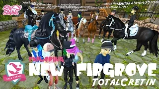 EXPLORING NEW FIRGROVE (Star Stable)