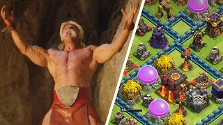 DIE "WAHRE" GESCHICHTE VON CLASH OF CLANS! 😉