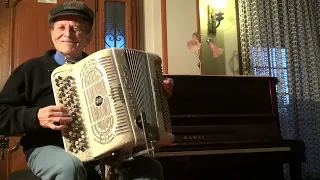 Indifference di Tony Murena      Manlio Vinciguerra   Accordeon - Fisarmonica