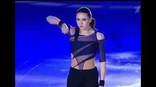 Камила Валиева новая показательная «Пыяла💔» 💜