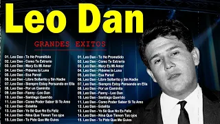 LEO DAN ÉXITOS SUS MEJORES CANCIONES ~ LAS 50 MEJORES BALADAS ROMÁNTICAS EN ESPAÑOL