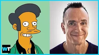 Hank Azaria Says He’ll Stop Voicing Apu On The Simpsons?! | What's Trending Now!
