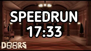 Speedrun Doors (No Shop) [17:33]