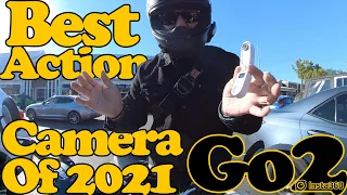 Best Action Camera Of 2021 | Insta360 Go 2