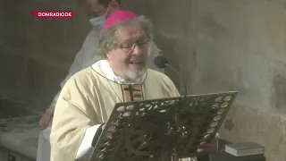 Weihbischof Rolf Steinhäuser über Jünger, die Jesus nach Hause folgen- Predigt Frühmesse, 04.01.2022