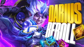 3 STAR DARIUS CARRY piloted by the GOAT OF TFT | Teamfight Tactics Patch 14.7