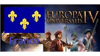 Europa Universalis 4 France Ep. 12