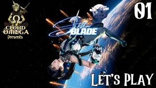 Stellar Blade - Let's Play Part 1: Enter Eve, Seventh Airborne Squad