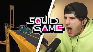 INCREIBLE LO QUE PASÓ EL DÍA 4 - SquidCraft Twitch Rivals