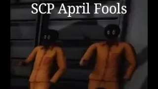 SCP - April Fools