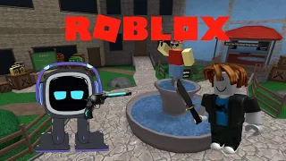 Matty’s World - EMO plays Roblox | Part 1