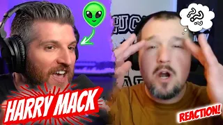 Saucey Reacts | Harry Mack - Omegle Bars 63 | A Real Life UNICORN!!