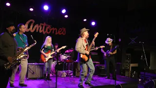 "Going To New York"  Austin Blues Society Blues Jam at Antone's