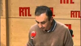 La Chronique d'Eric Zemmour : la victoire posthume de Philippe Seguin - RTL - RTL