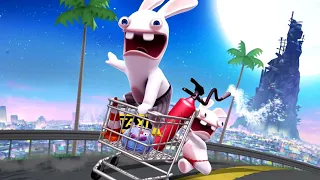 Rabbids Go Home - Soundtrack