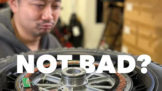 Begode EX30 EUC Teardown — A look inside the all-new 4000w C40 motor!