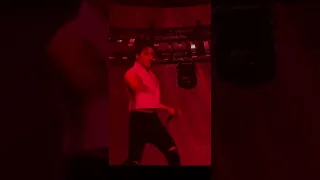 Bang Chan Red Lights fan cam ver. [Chicago] #shorts #straykids #kpop