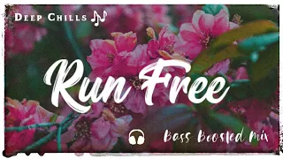 Deep Chills - Run Free (BASS BOOSTED MIX) [TikTok Edition]