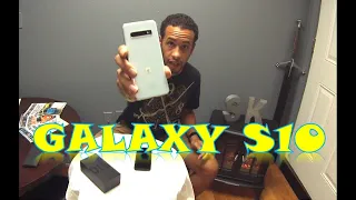 Samsung Galaxy S10 Review - Worth The Upgrade???