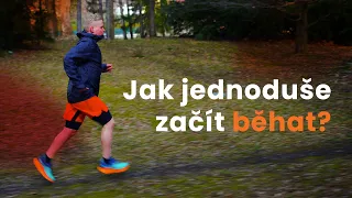 Jak správně běhat? 🏃‍♂️ Technika a tipy do začátku