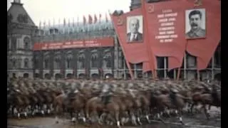 Парад Победы / 1945 Moscow Victory Parade