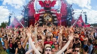 Defqon.1 Festival Australia 2012 | Official Q-dance Aftermovie