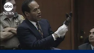 A look back at the O.J. Simpson trial that changed America