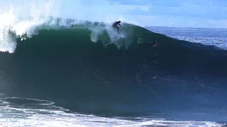 The Wedge. Biggest day of the Year. So far... 2020 Raw 4/8/20