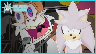 Silver Reacts To Secret History of Sonic & Tails