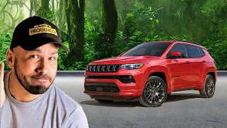 ¿VERDAD O MENTIRA? Jeep Compass 2023 un SUV para toda la vida