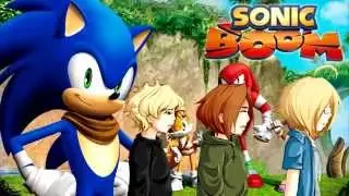 Прохождение Sonic Boom : Rise of Lyric WiiU #1