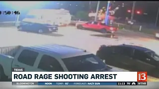 Road Rage Shooting Arrest