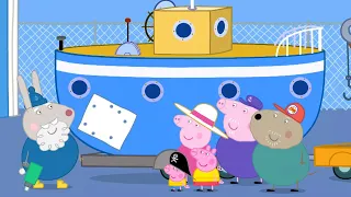 La barca rotta | Peppa Pig Italiano Episodi completi