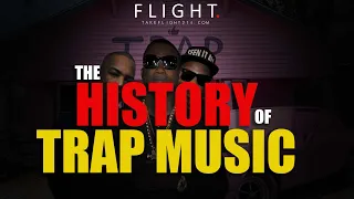 A Quick 7 Min. History of Trap Music: Who Really Started It?