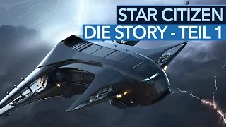 Von einer Katastrophe zur nächsten - Die Vorgeschichte von Star Citizen - Teil 1