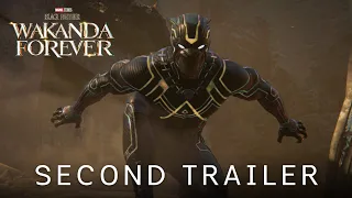 BLACK PANTHER WAKANDA FOREVER - New Trailer | Marvel Studios (2022)