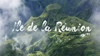 Drone Ile de la Réunion 4K : Drone session 2019 Mavic Pro DJI