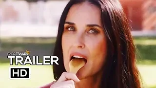 CORPORATE ANIMALS Official Trailer (2019) Demi Moore, Ed Helms Movie HD