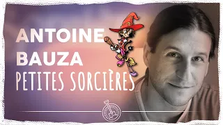 Petites sorcières - Discussion avec Antoine Bauza