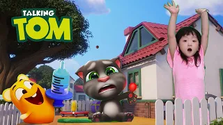 Can You Handle My Talking Tom 2 in REAL LIFE and More Kate Stories
