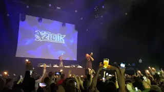 Xzibit live in Alkmaar - Intro Paparazzi