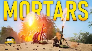 HOW 2 USE MORTARS & INDIRECT FIRE IN SQUAD