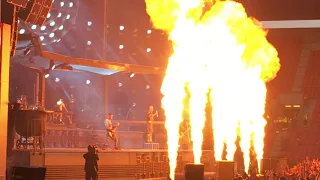 Rammstein - "Du hast" (live 16.07.2019 Eden Arena, Eden Arena, Czech Republic) HD