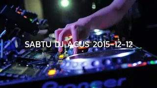 SABTU DJ AGUS 2015-12-12 | HBD ENAL PRITAMZ & IKKY BORJU FROM KOMPERSAL