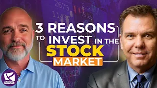 3 Reasons to Invest in the Stock Market - Greg Arthur, Andy Tanner