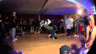 Hijack vs Kid-Karma | Semi-Final | @ Shadow Styles 3 | Pro Breaking Tour | UDEFtour.org