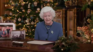 THIS ISN'T THE QUEEN'S CHRISTMAS SPEECH - 2020 (Deep-fake)