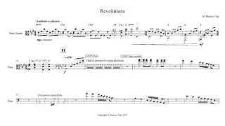 A-level Music Composition (Edexcel 2015): Revolutions