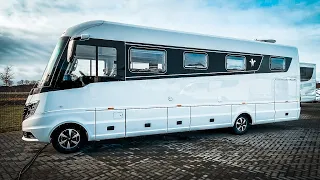 Luxus Liner Wohnmobil unter 7,5t - Niesmann + Bischoff Flair 920 EK